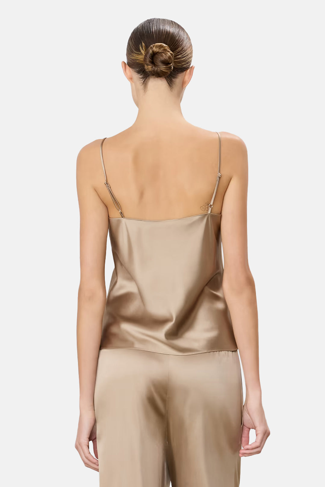 Mila Camisole Taupe