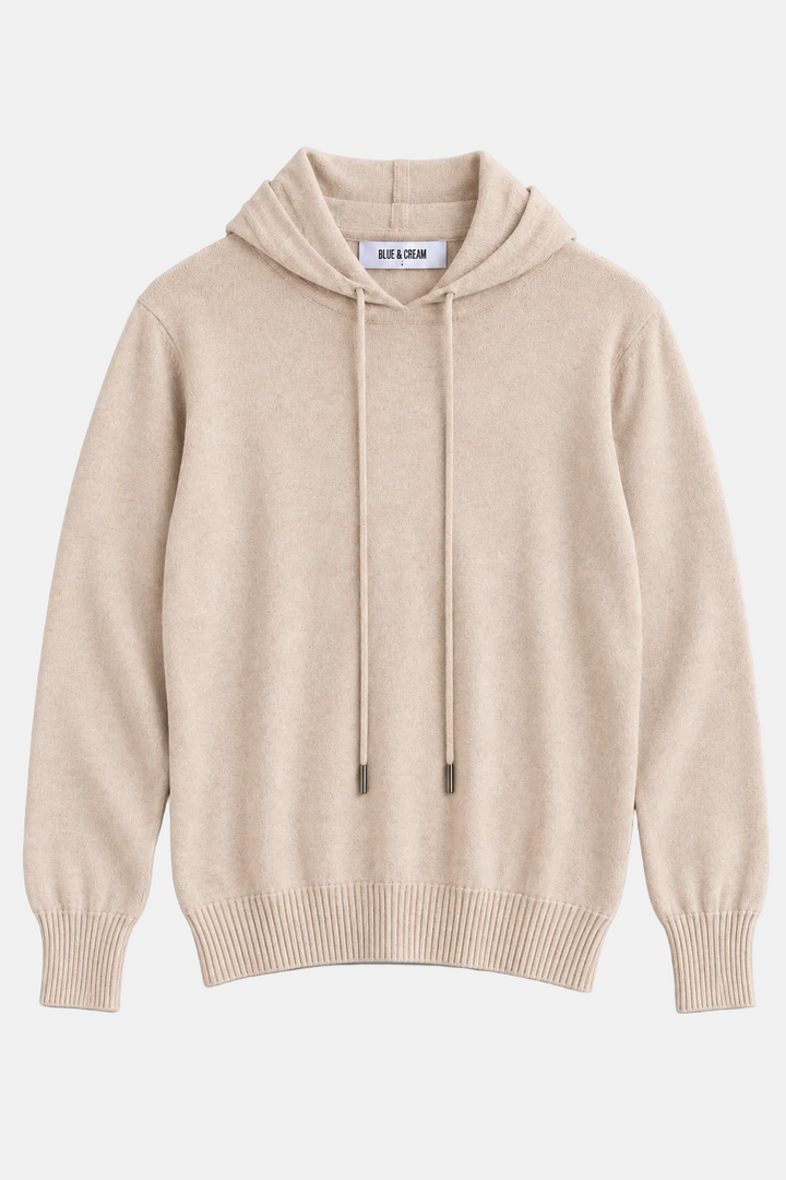Reade Pullover Hoodie Tallow