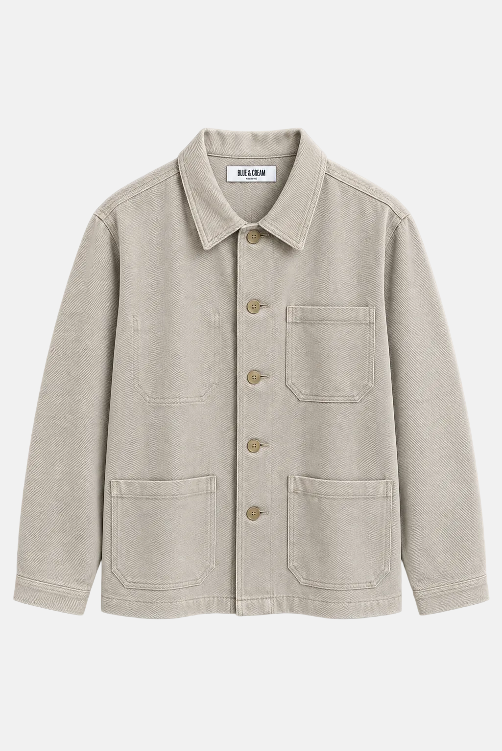 Chore Jacket Mocha