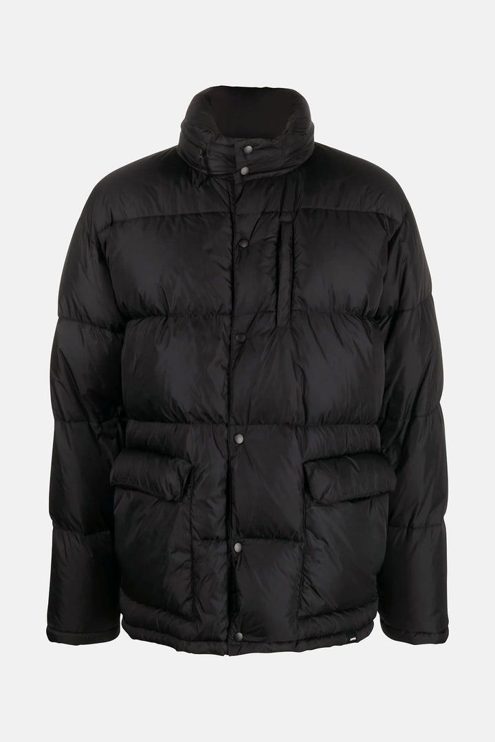 Moschino II Long Puffy Black