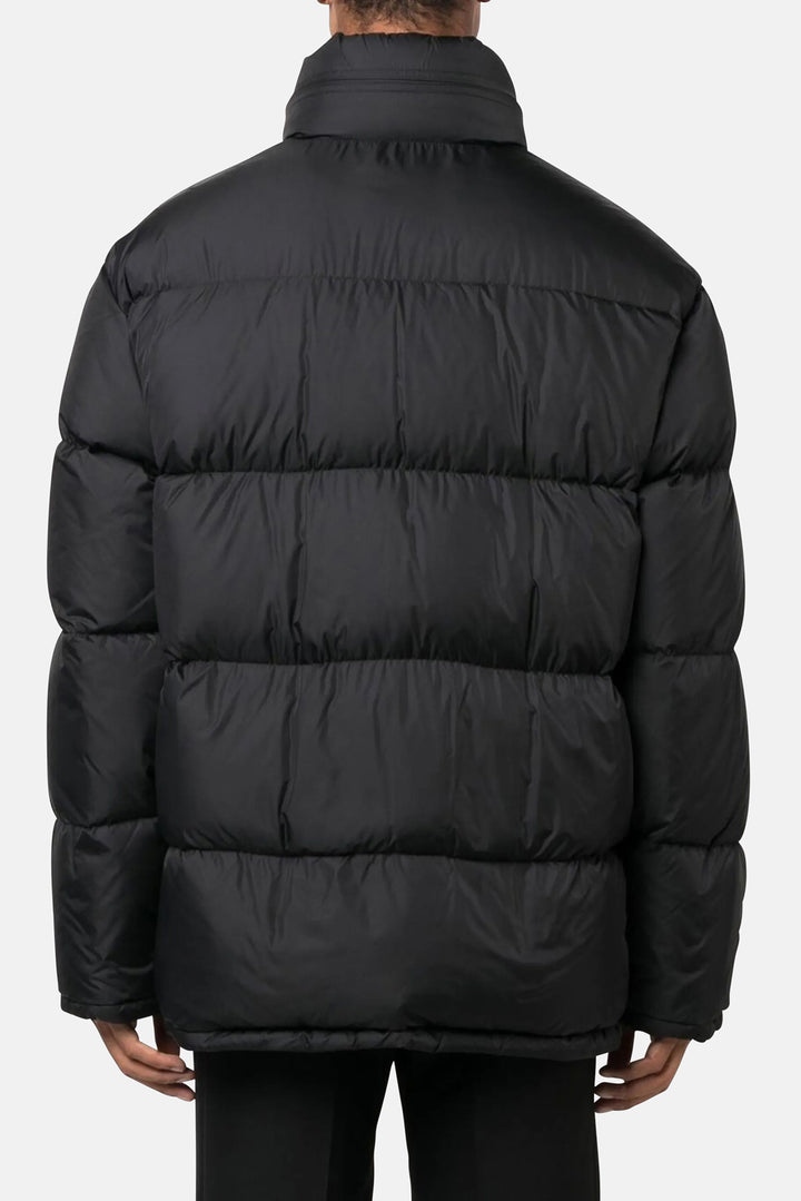 Moschino II Long Puffy Black