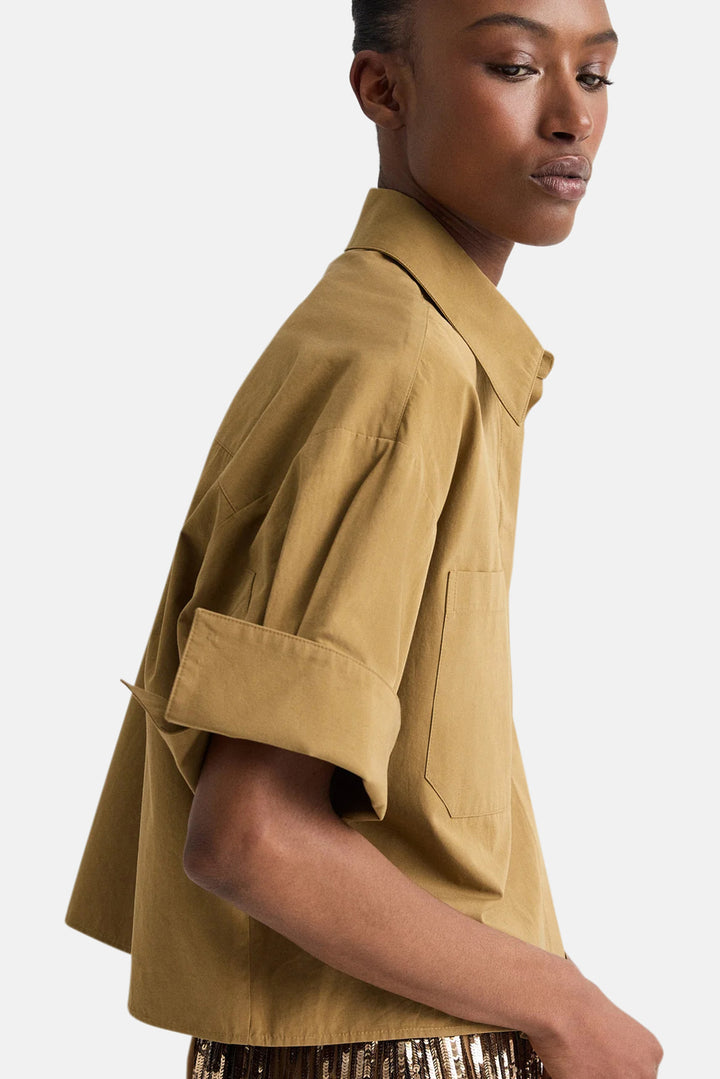My Newest Mistake Shirt in Ermine