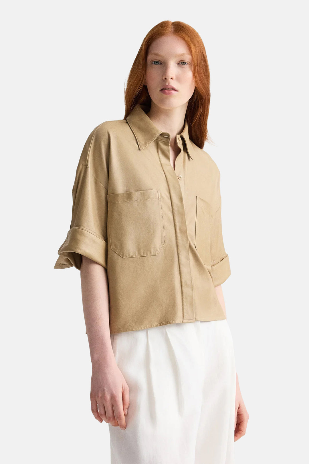 My Newest Mistakes In Leather British Khaki