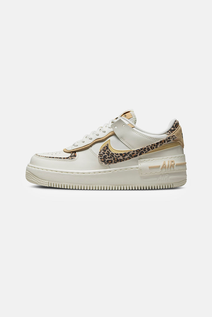 Women's Air Force 1 Shadow Sail/Leopard