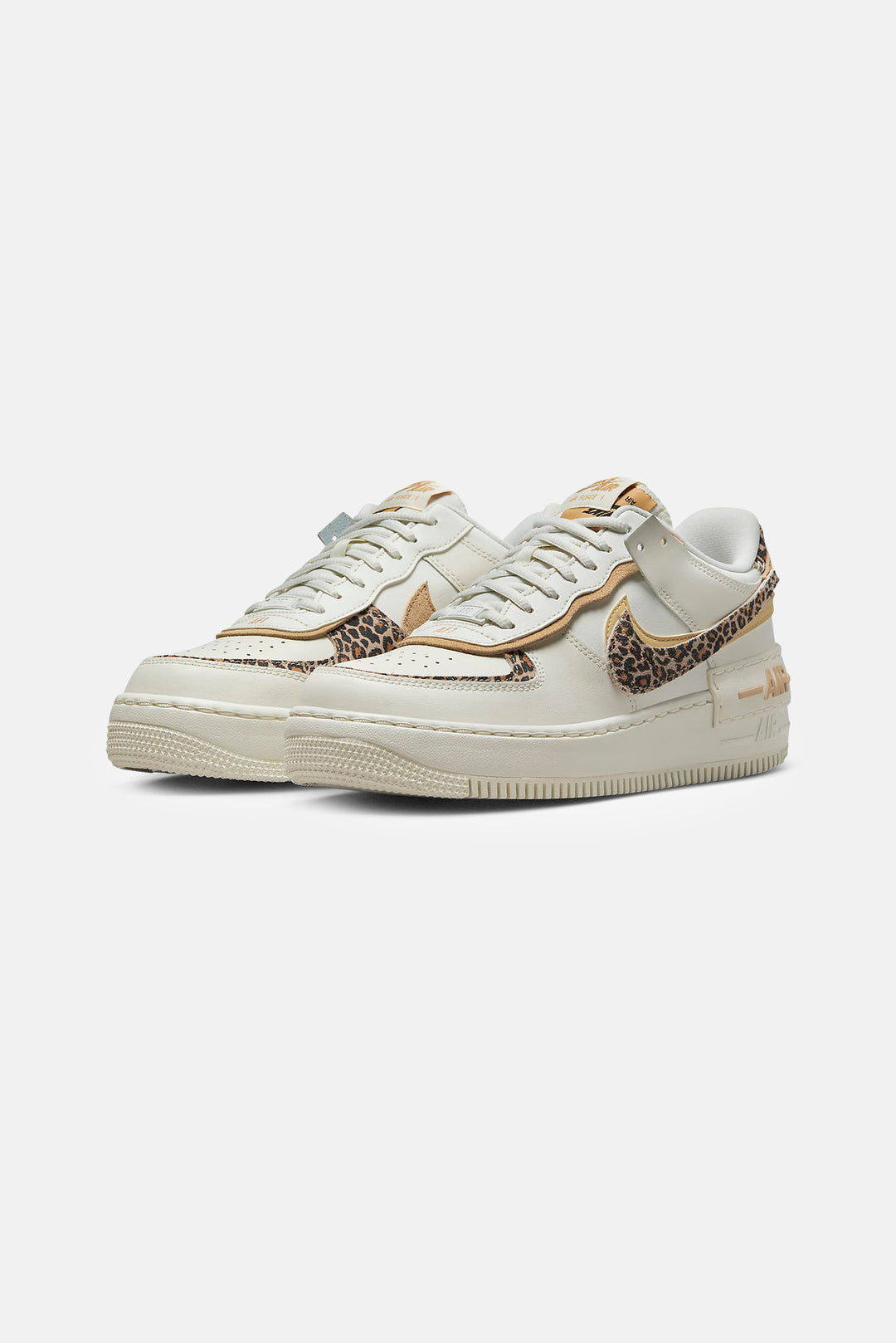 Women's Air Force 1 Shadow Sail/Leopard