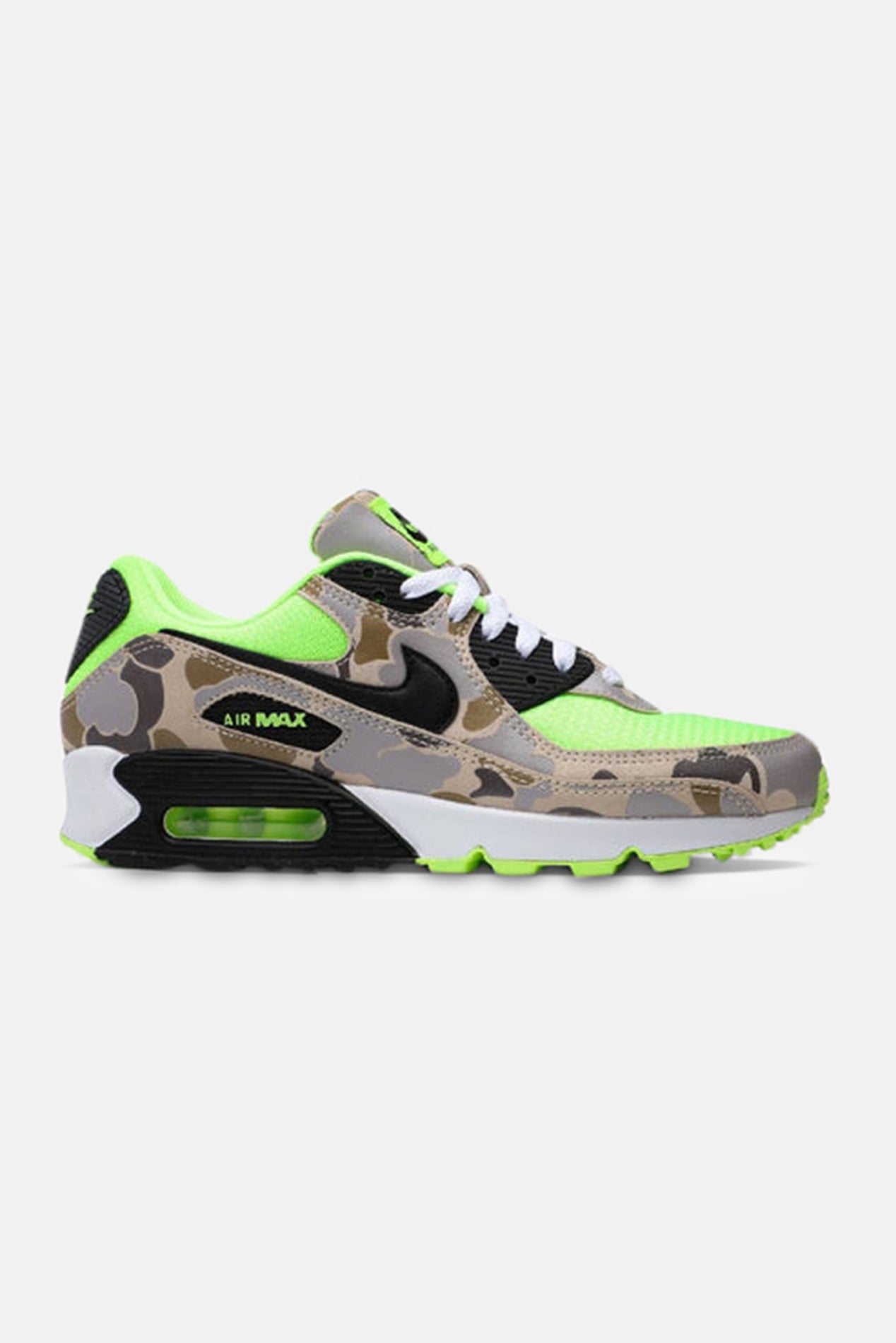 Air Max 90 Duck Camo Volt