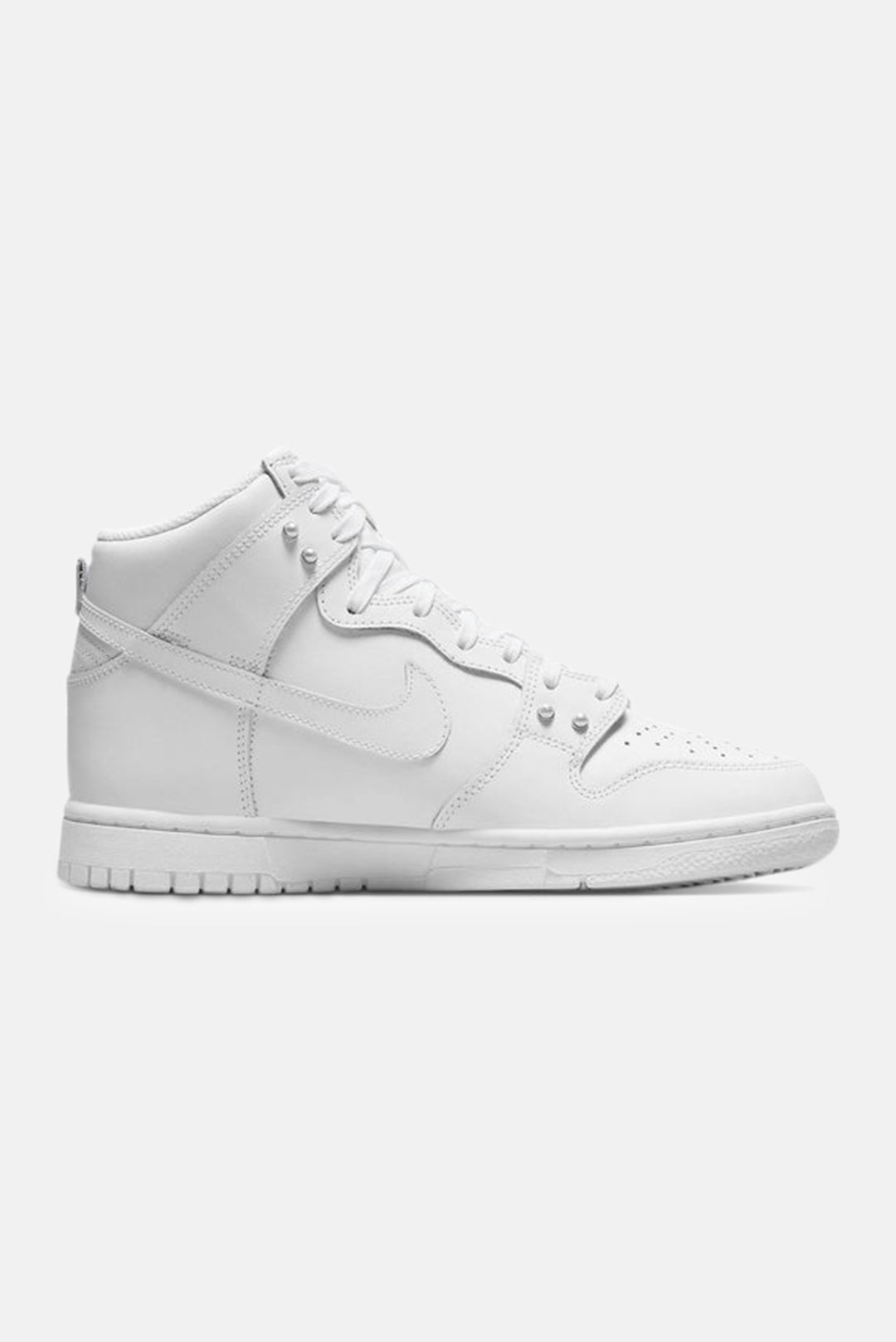 Women's Dunk High SE Pearl White – blueandcream - Main Image