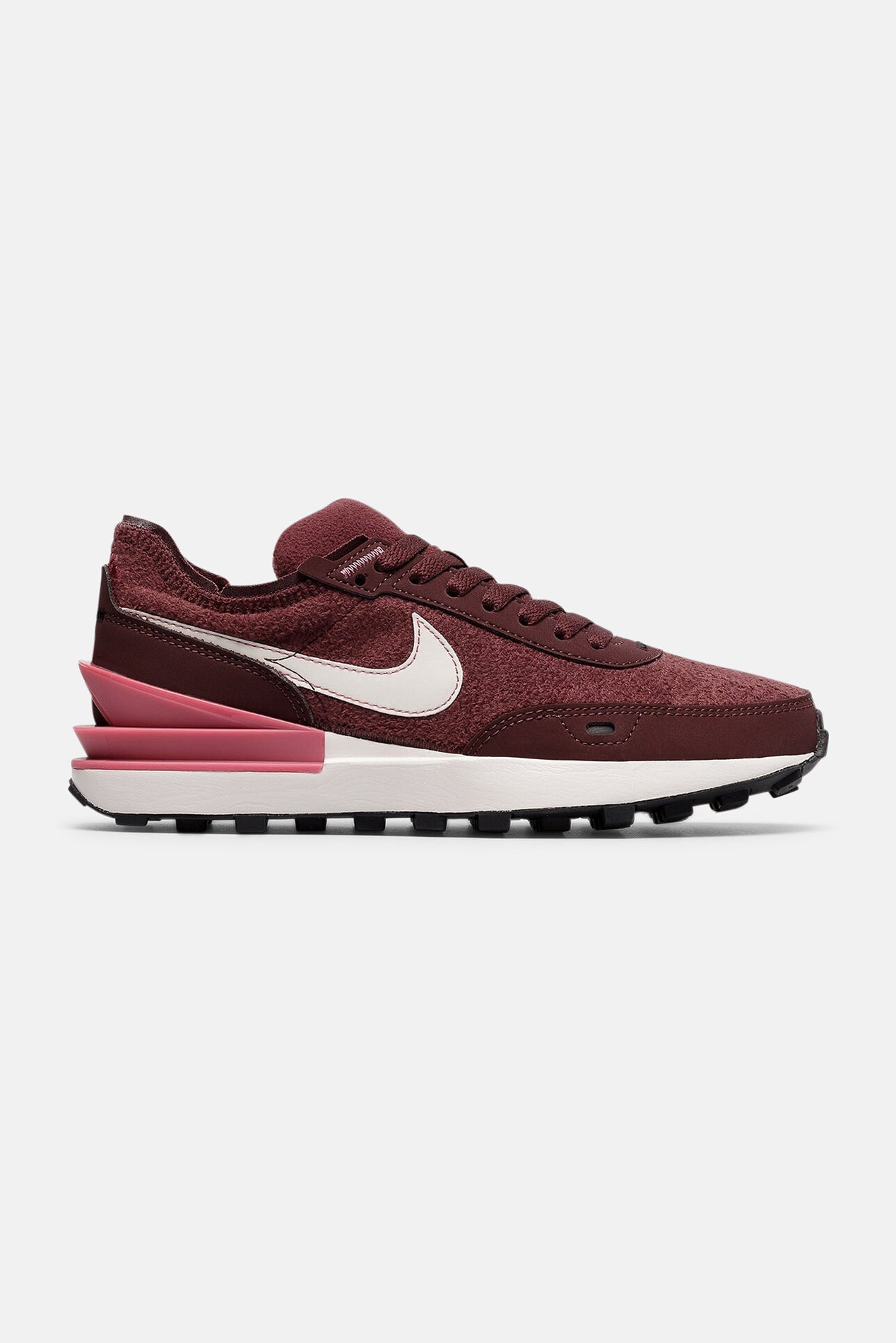 maroon nikes womens