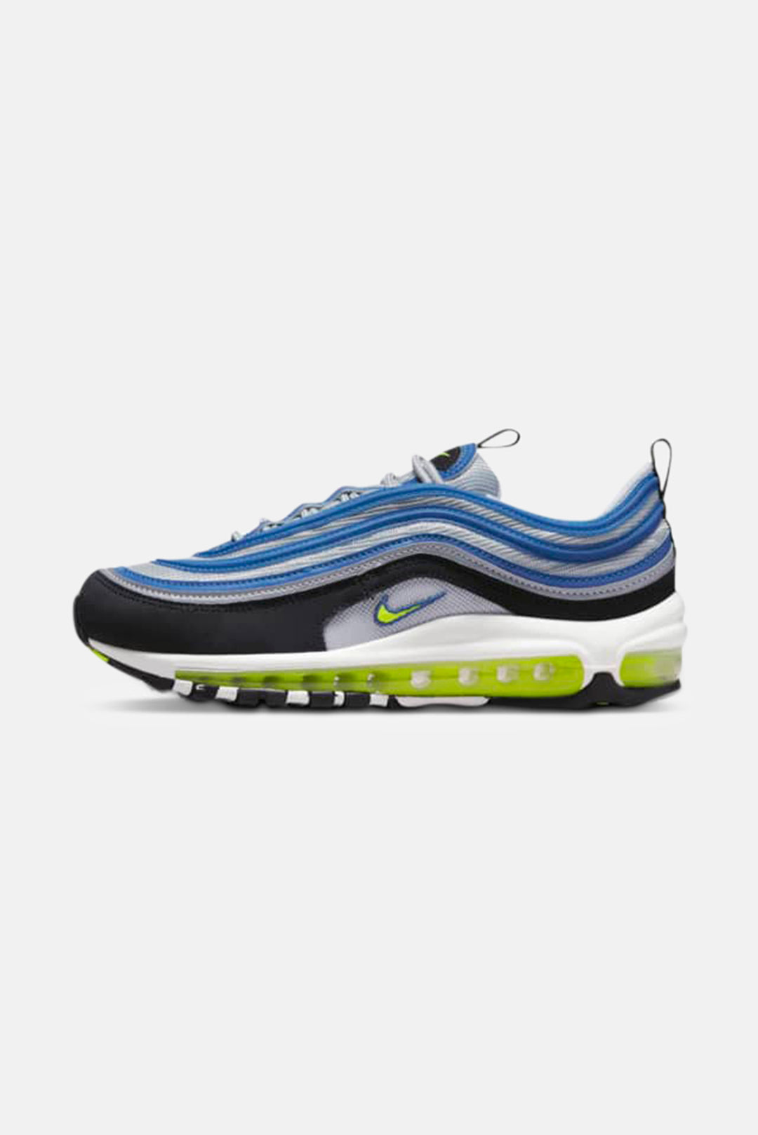 Women's Air Max 97 Atlantic Blue/Voltage Yellow