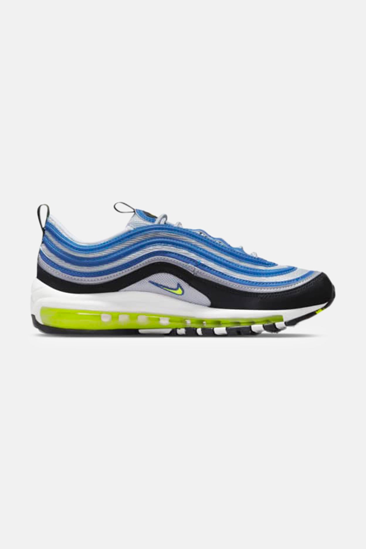 womens yellow air max 97
