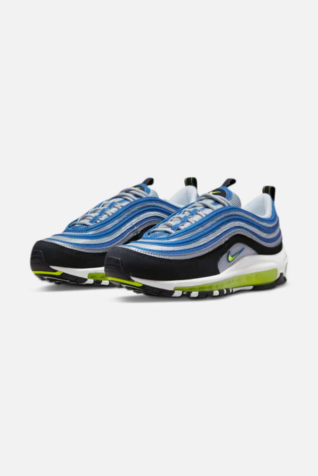 Women's Air Max 97 Atlantic Blue/Voltage Yellow – blueandcream
