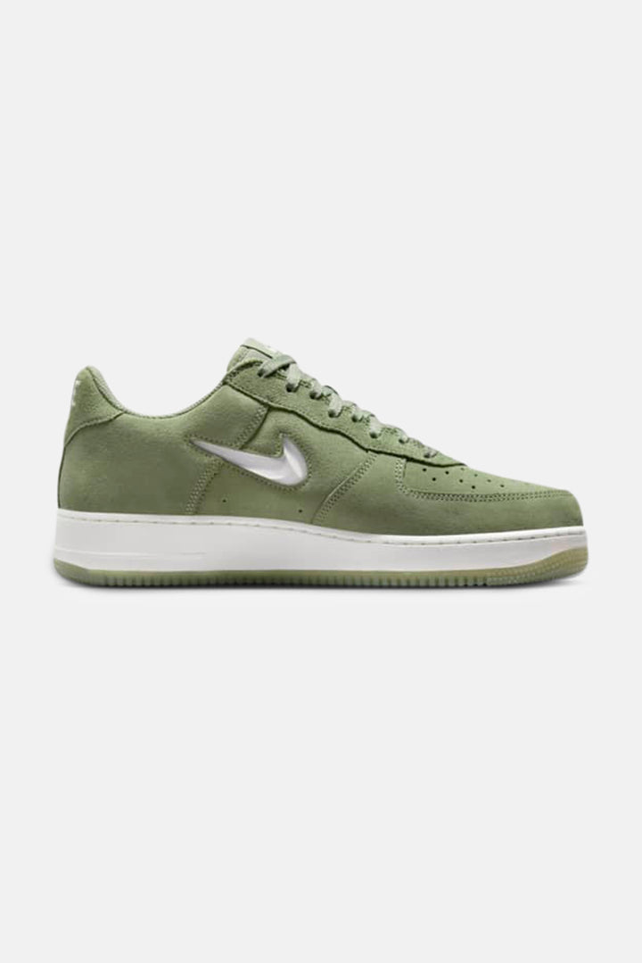 Men's Air Force 1 Low Green Suede