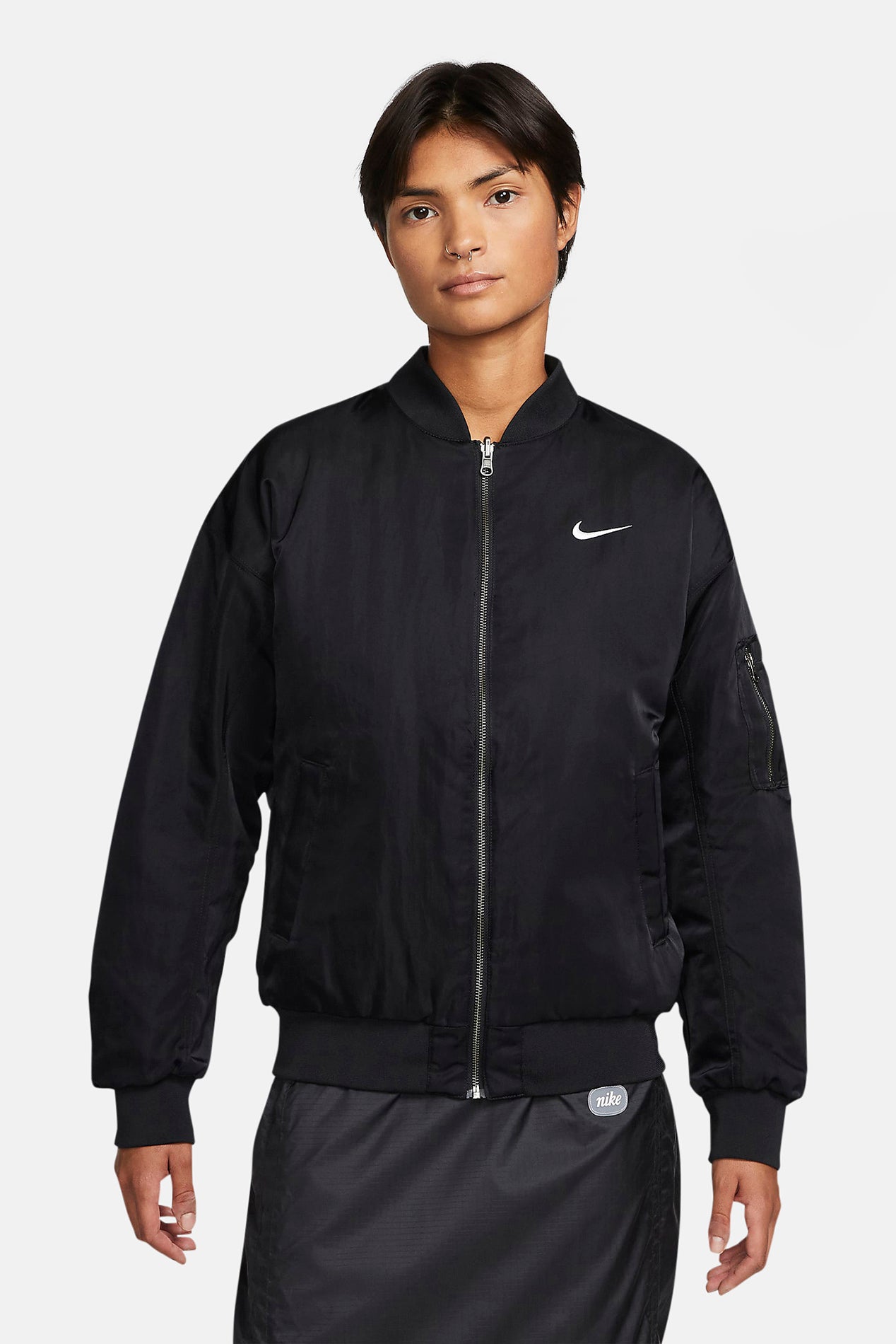 Store Nike bomber jacket womens