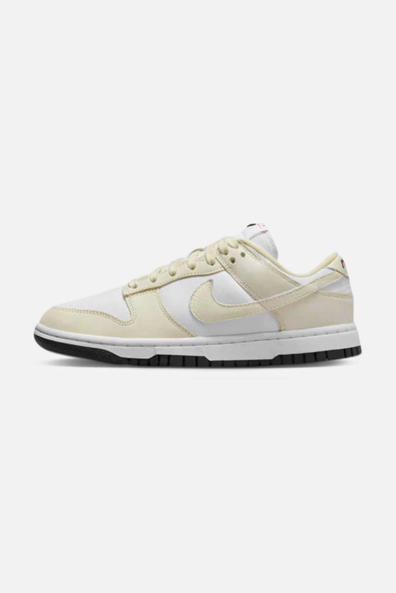 Women's Dunk Low White/Coconut Milk – blueandcream