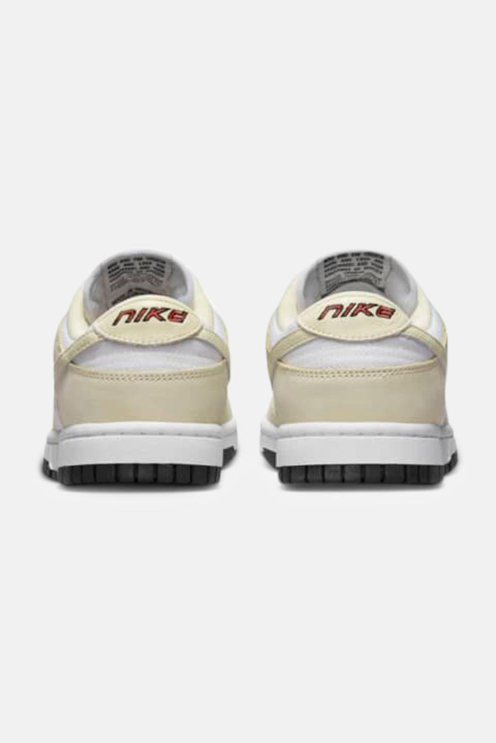 Women's Dunk Low White/Coconut Milk