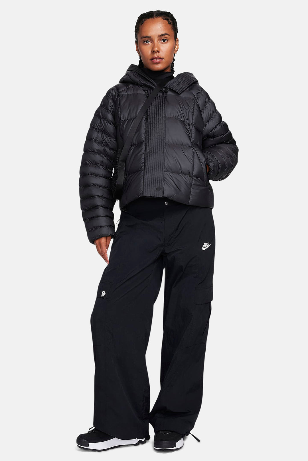 Sportwear Swoosh Puffer Primaloft Black