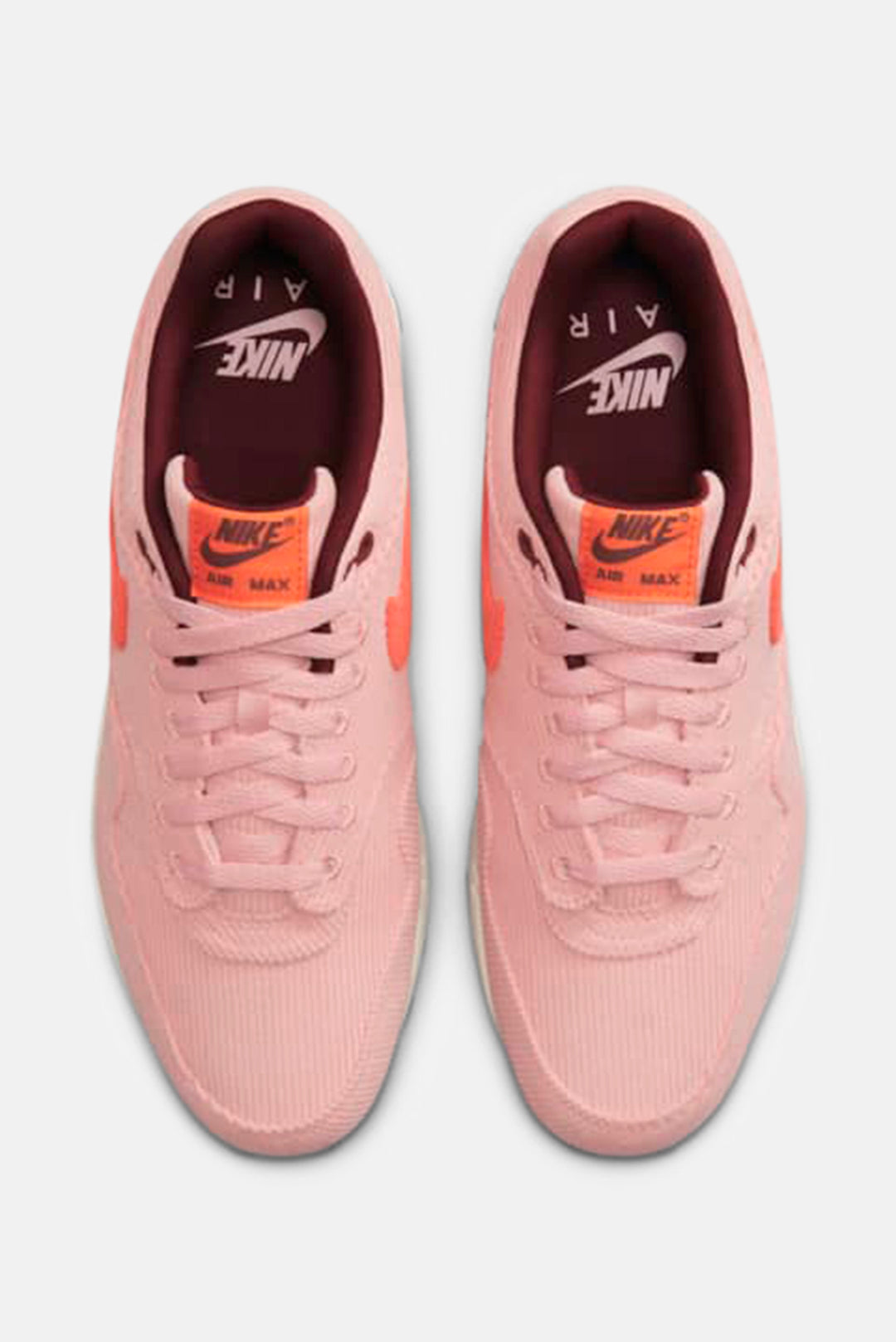 Men's Air Max 1 Corduroy Coral Stardust