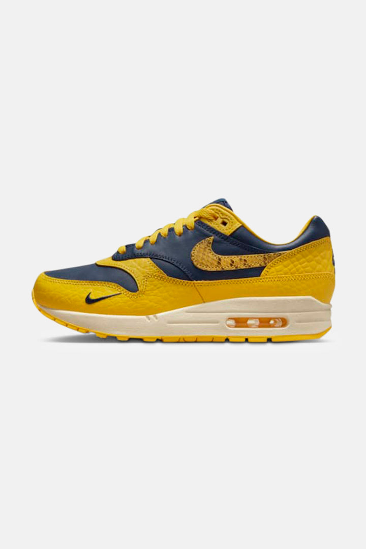 Women's Air Max 1 Michigan Snakeskin