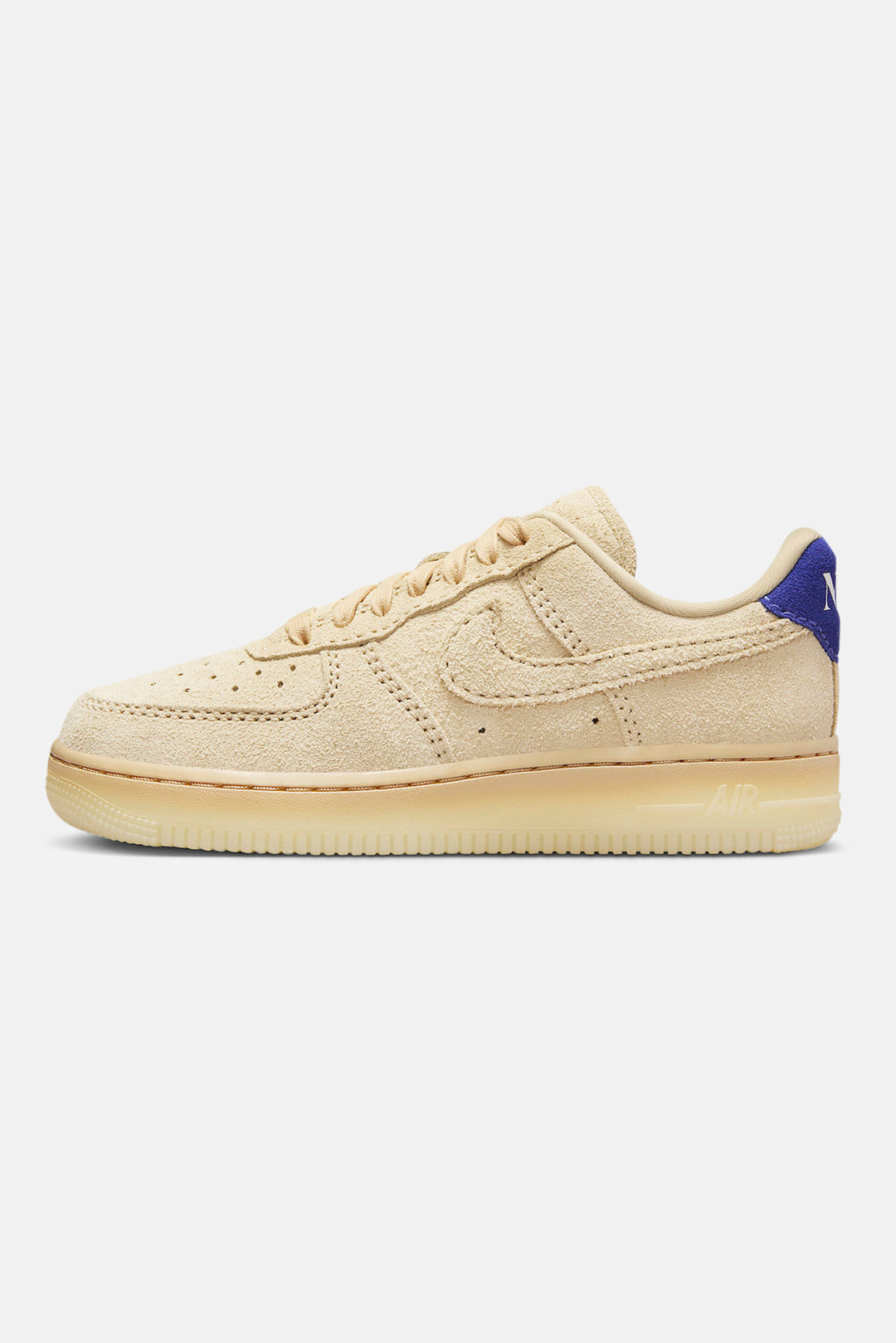 Nike Air Force 1 Low '07 LX "Grain" Deep Royal Blue