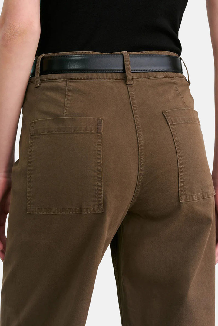 Megan Corduroy Pant Caffe