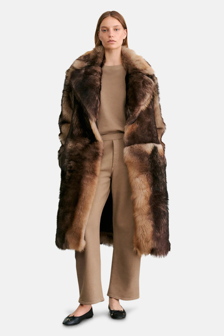 Tribeca Sweat Pant Desert Taupe