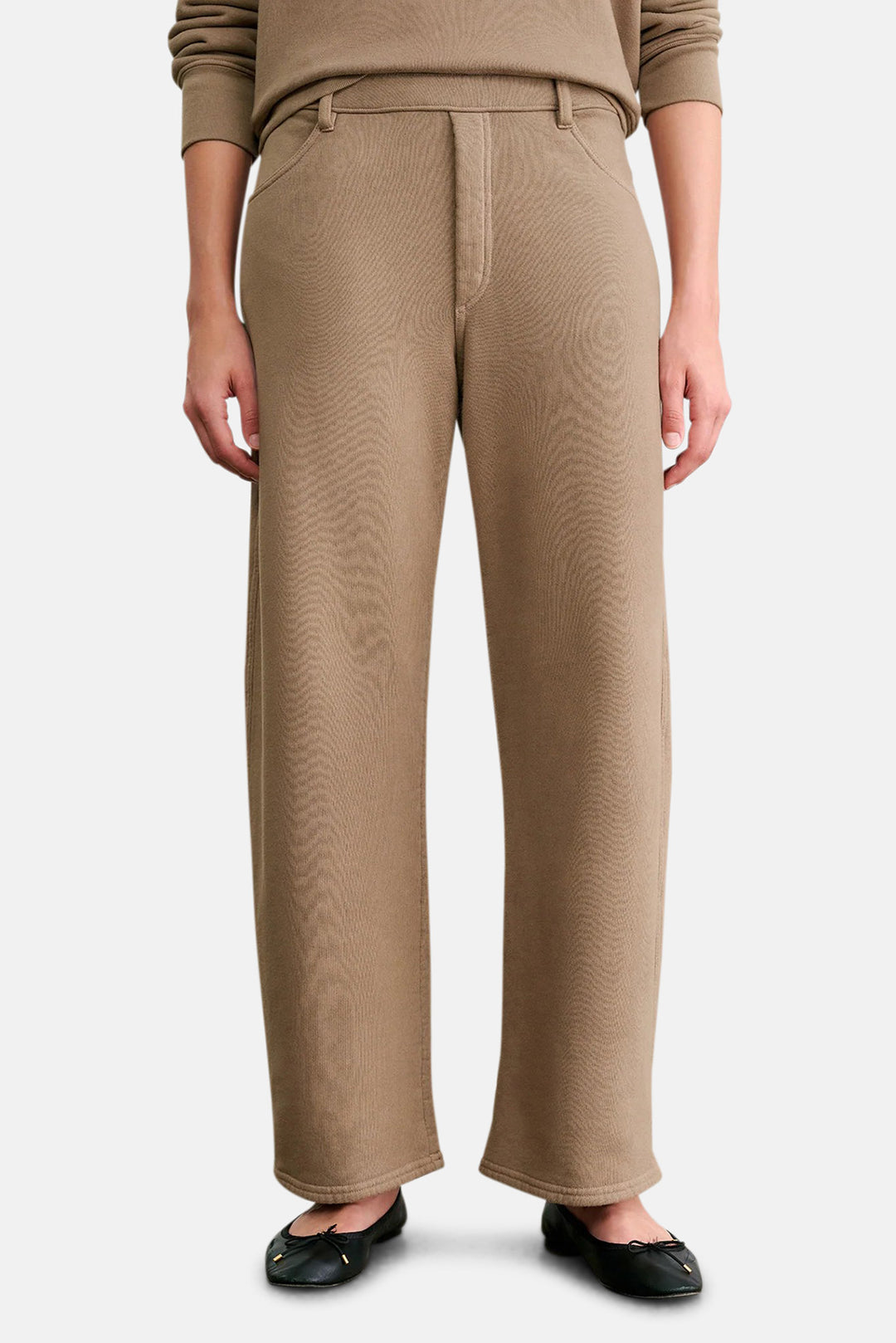 Tribeca Sweat Pant Desert Taupe