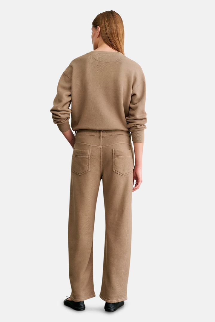 Tribeca Sweat Pant Desert Taupe