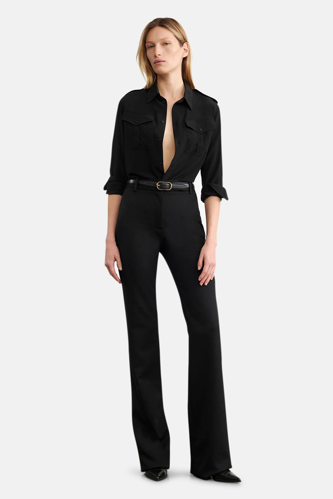 Corette Pant Black