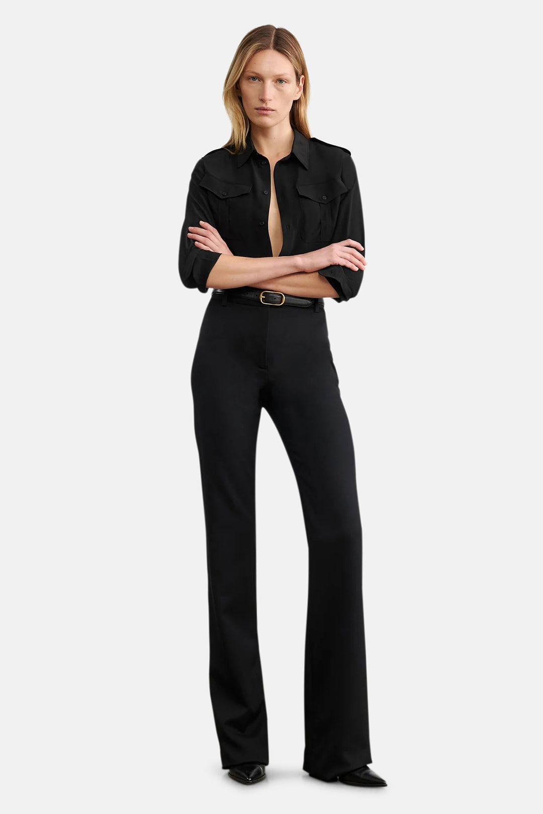 Corette Pant Black