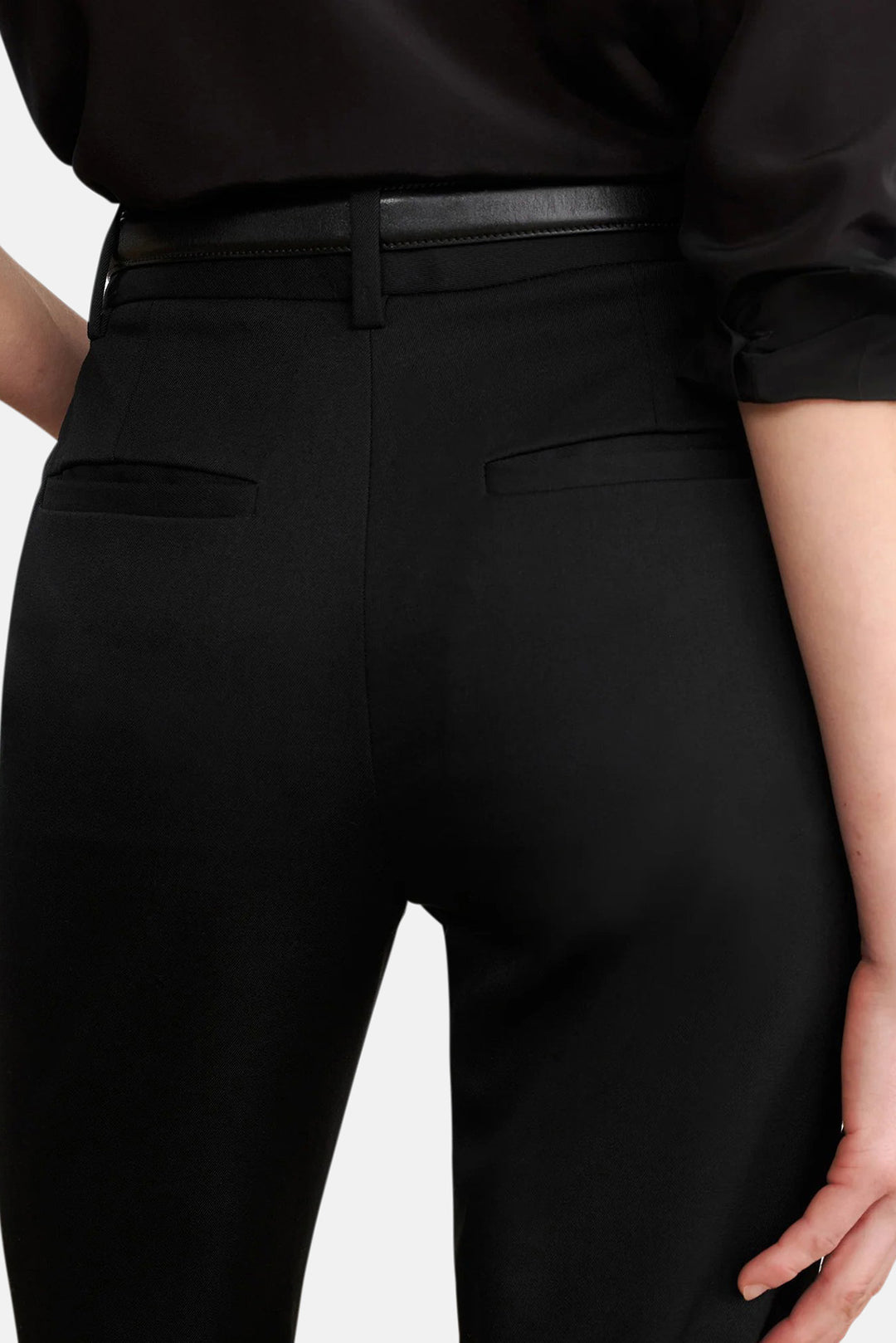 Corette Pant Black
