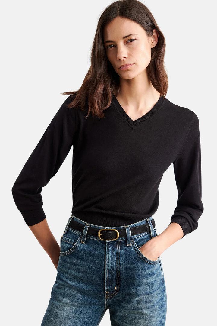 Janah Sweater Black