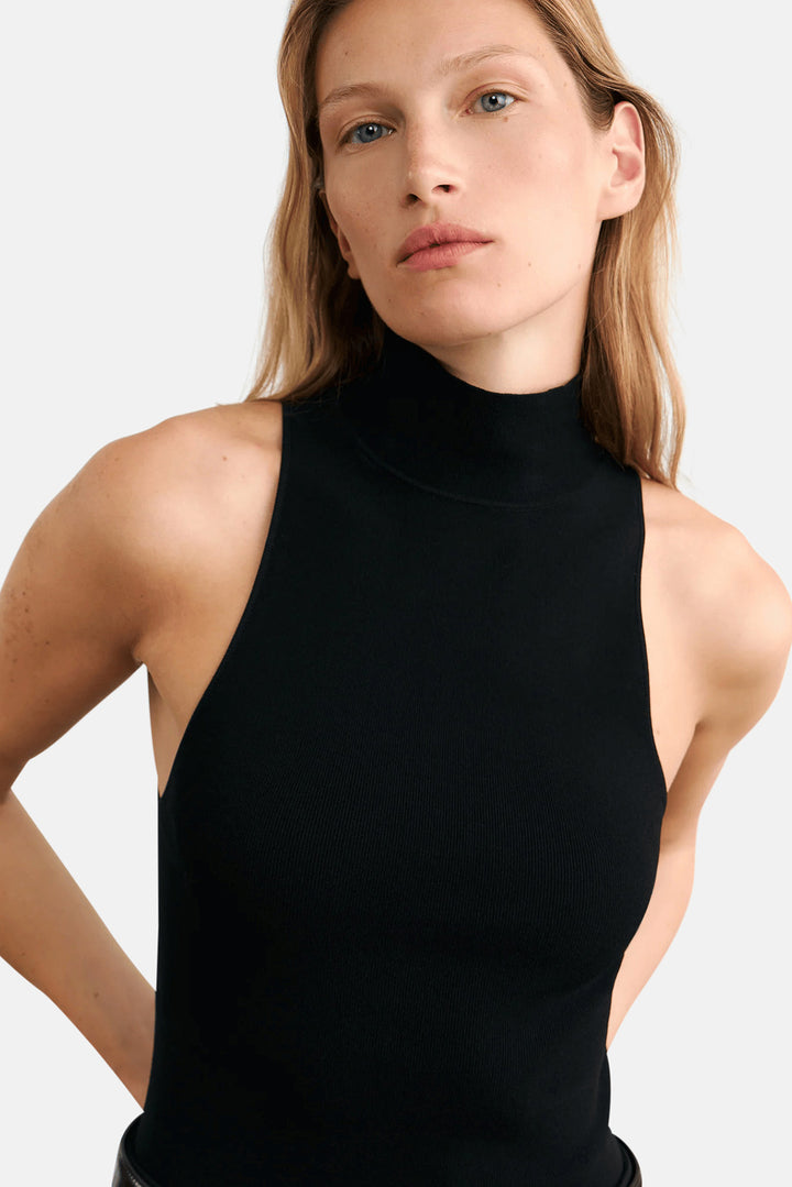 Roma Sweater Black