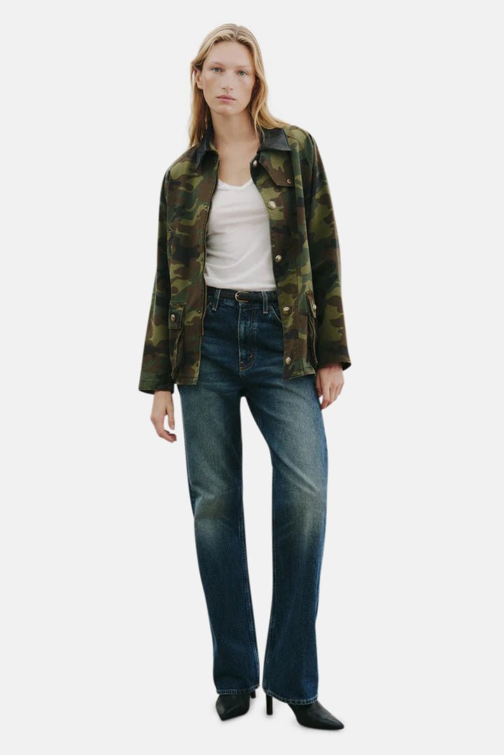 Andrew Parka Camouflage