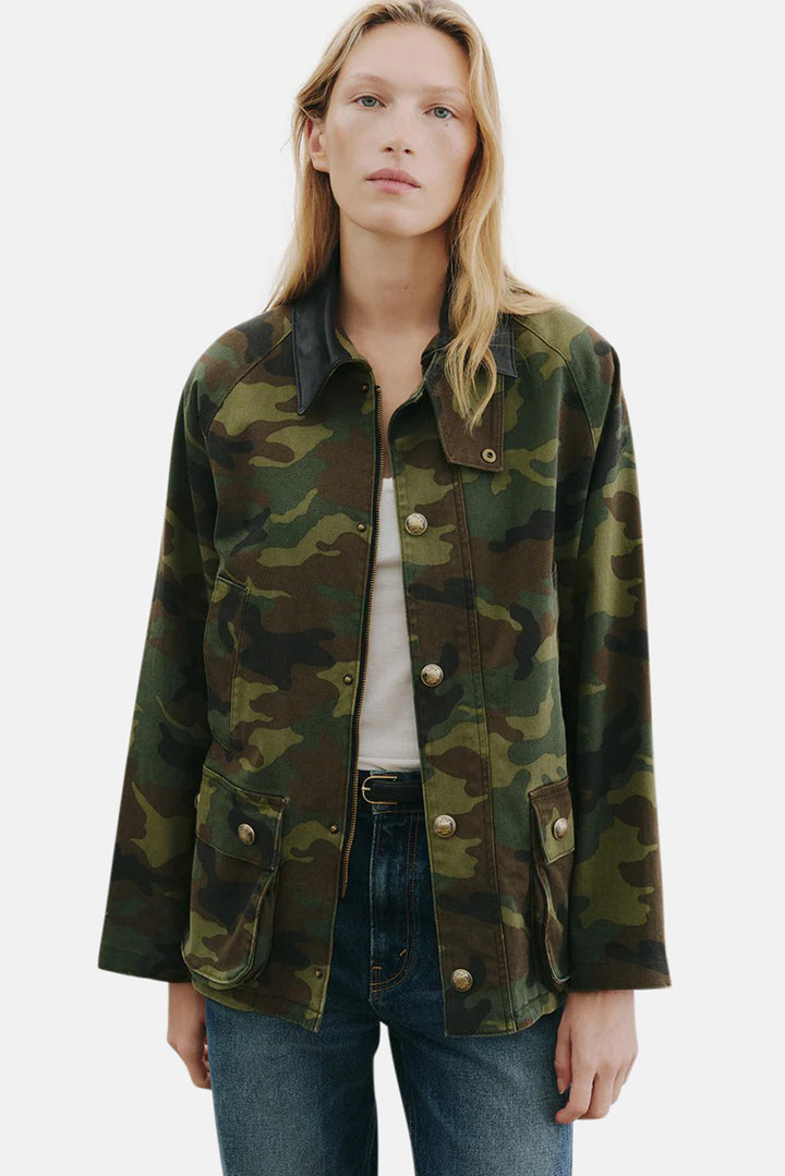 Andrew Parka Camouflage