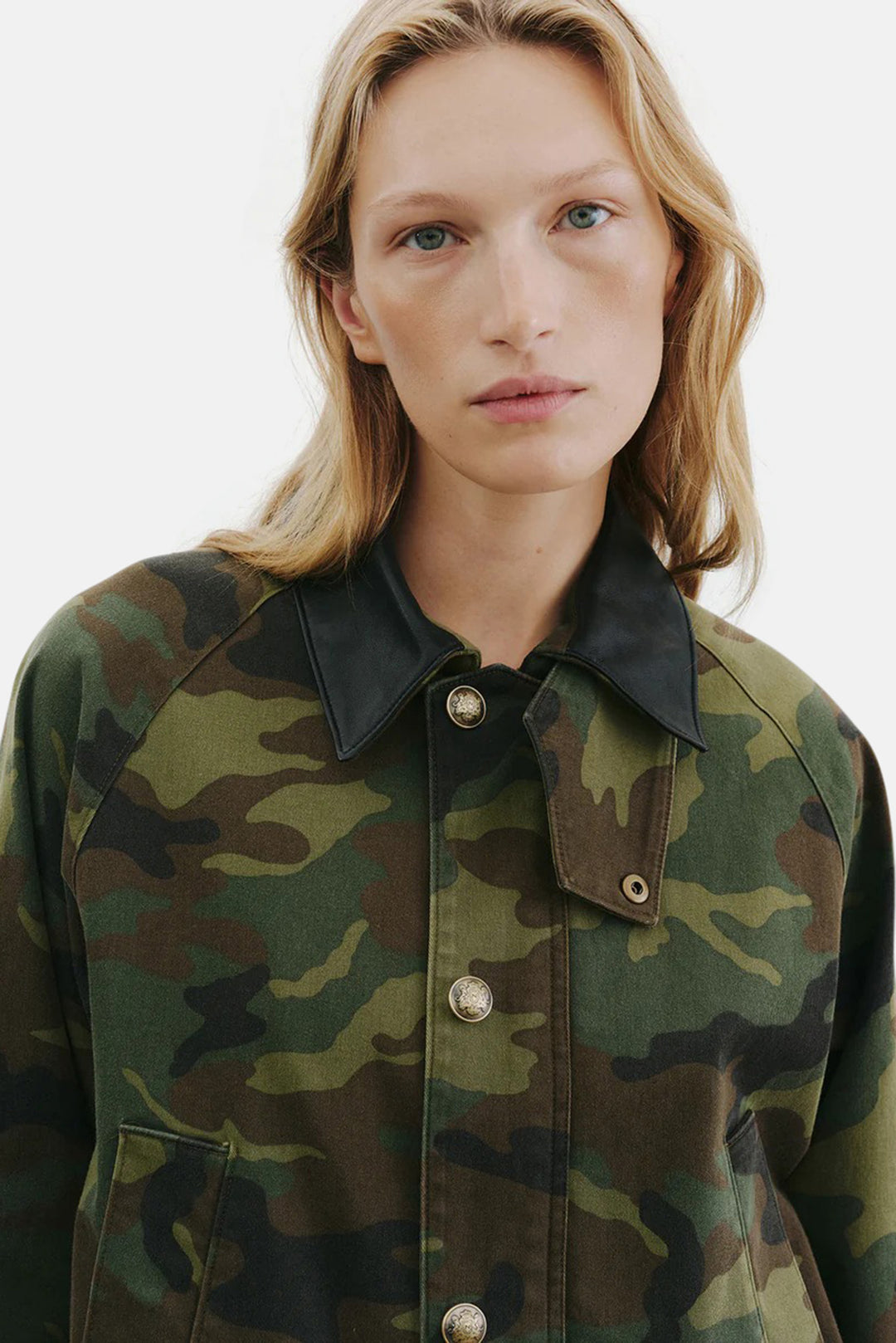 Andrew Parka Camouflage