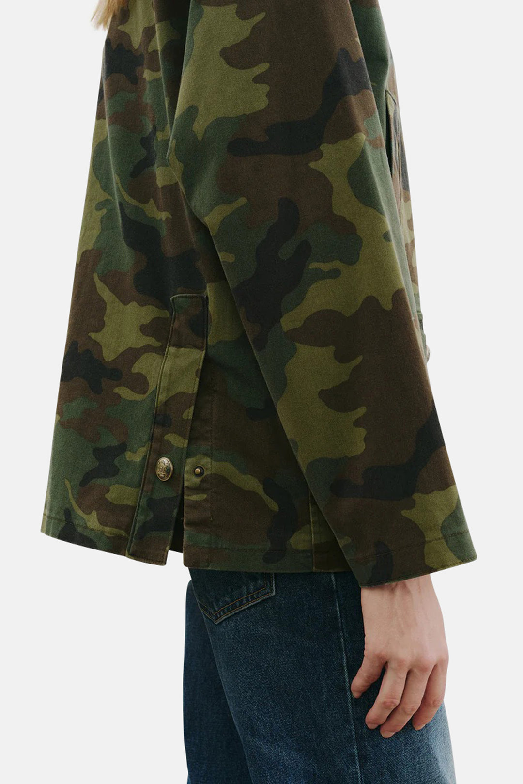 Andrew Parka Camouflage