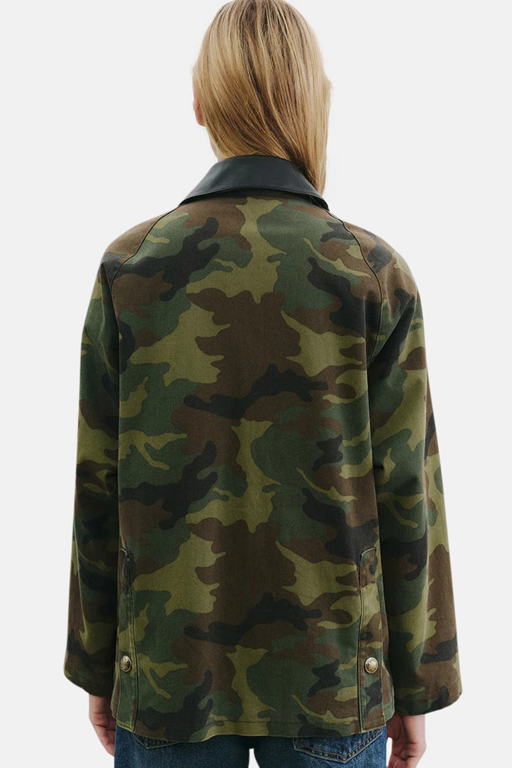 Andrew Parka Camouflage