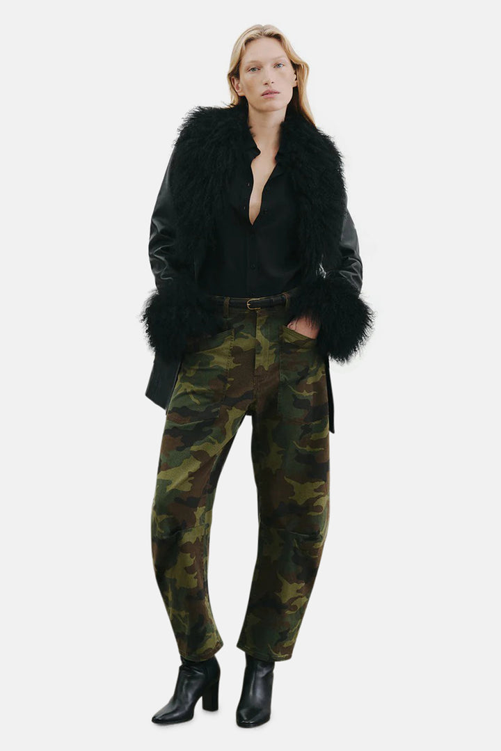 Shon Pant Camouflage