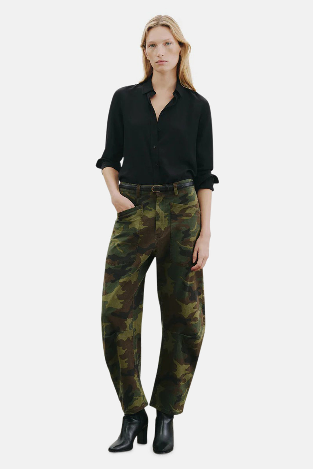 Shon Pant Camouflage