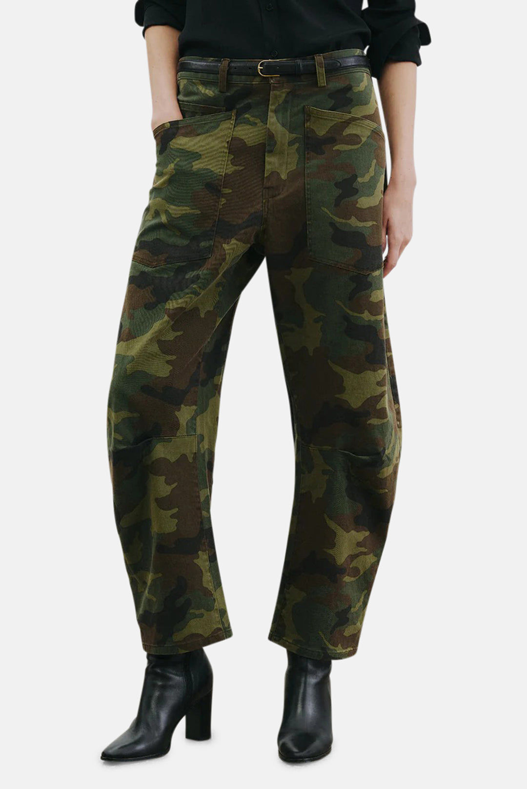 Shon Pant Camouflage