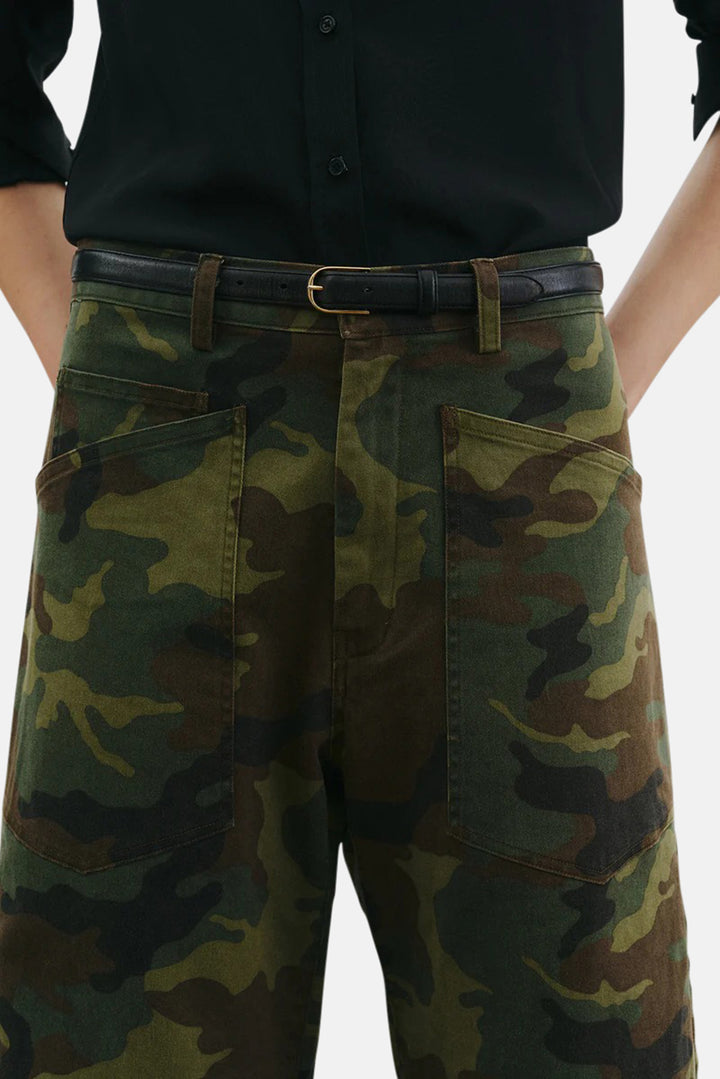 Shon Pant Camouflage