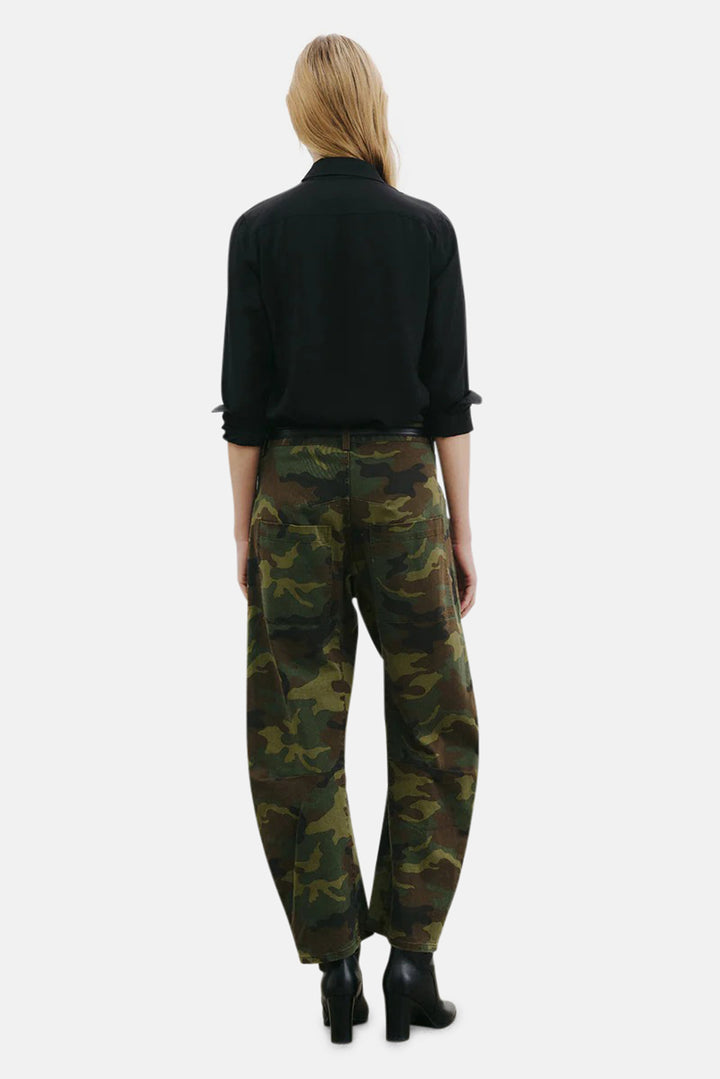 Shon Pant Camouflage