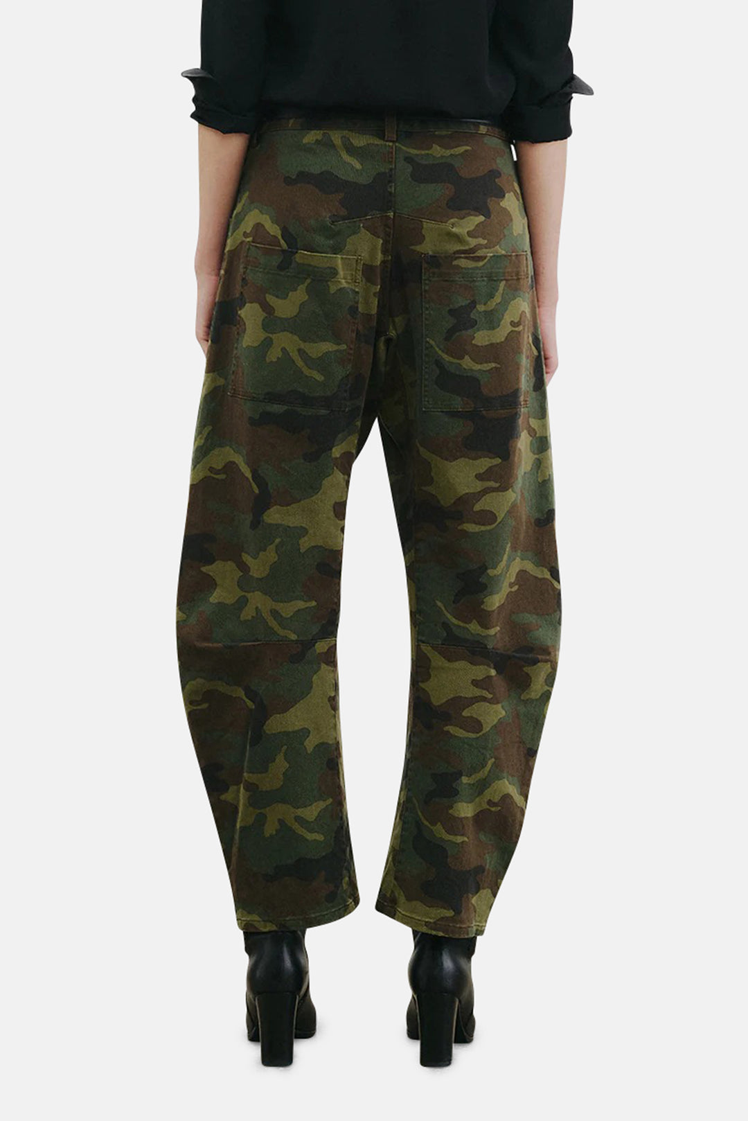 Shon Pant Camouflage