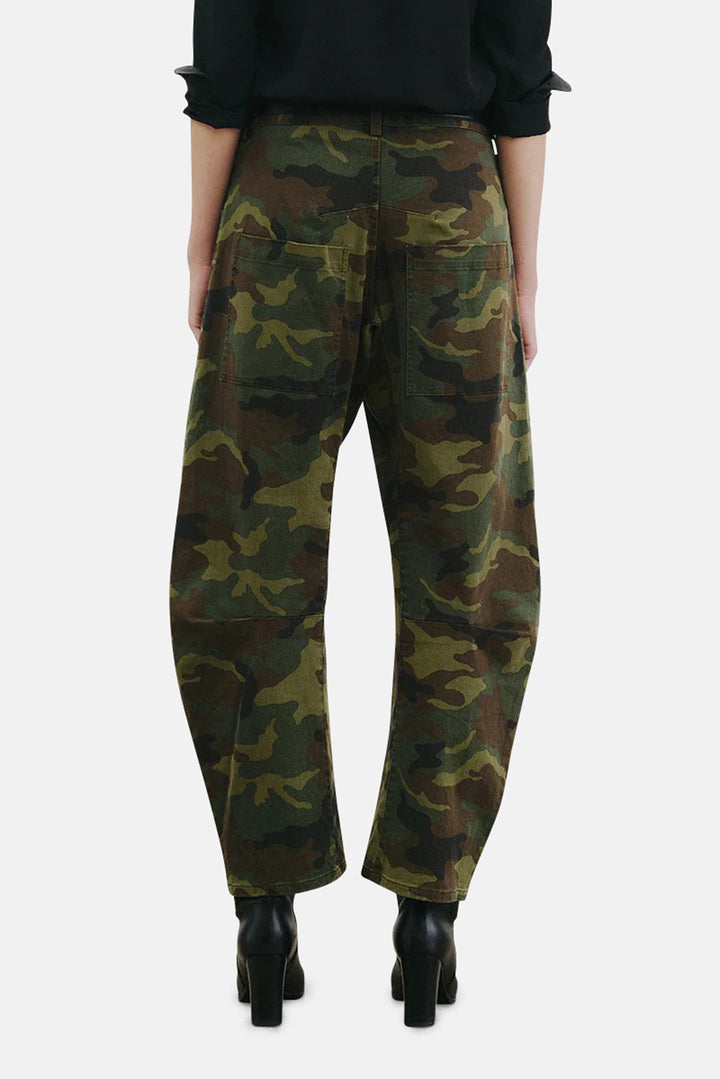 Shon Pant Camouflage