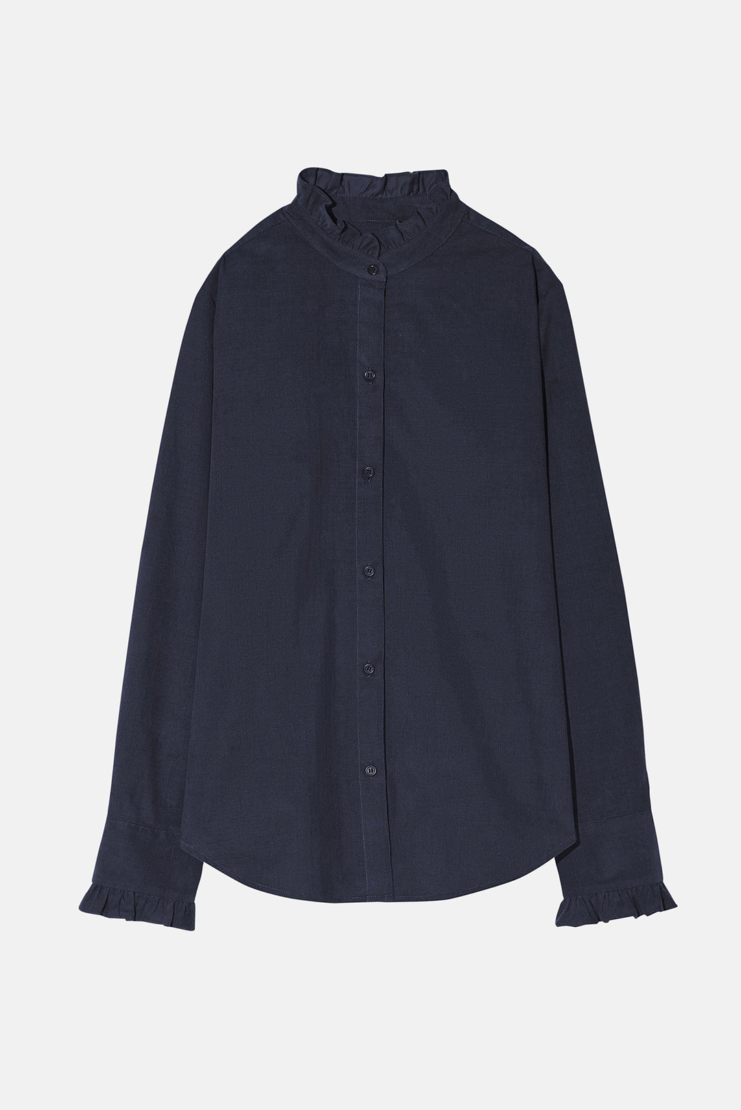 Lydia Shirt Dark Navy