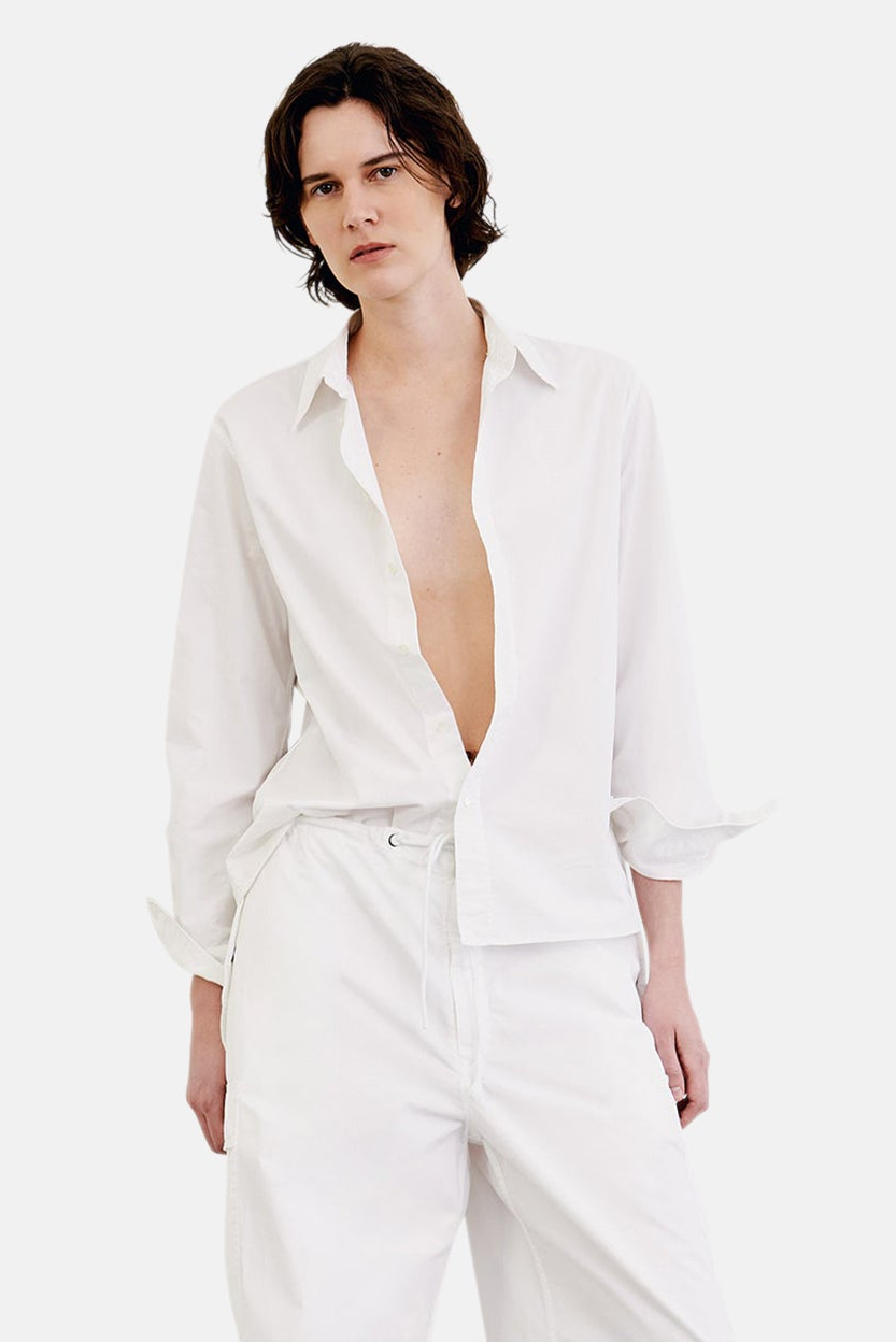 Yorke Shirt White