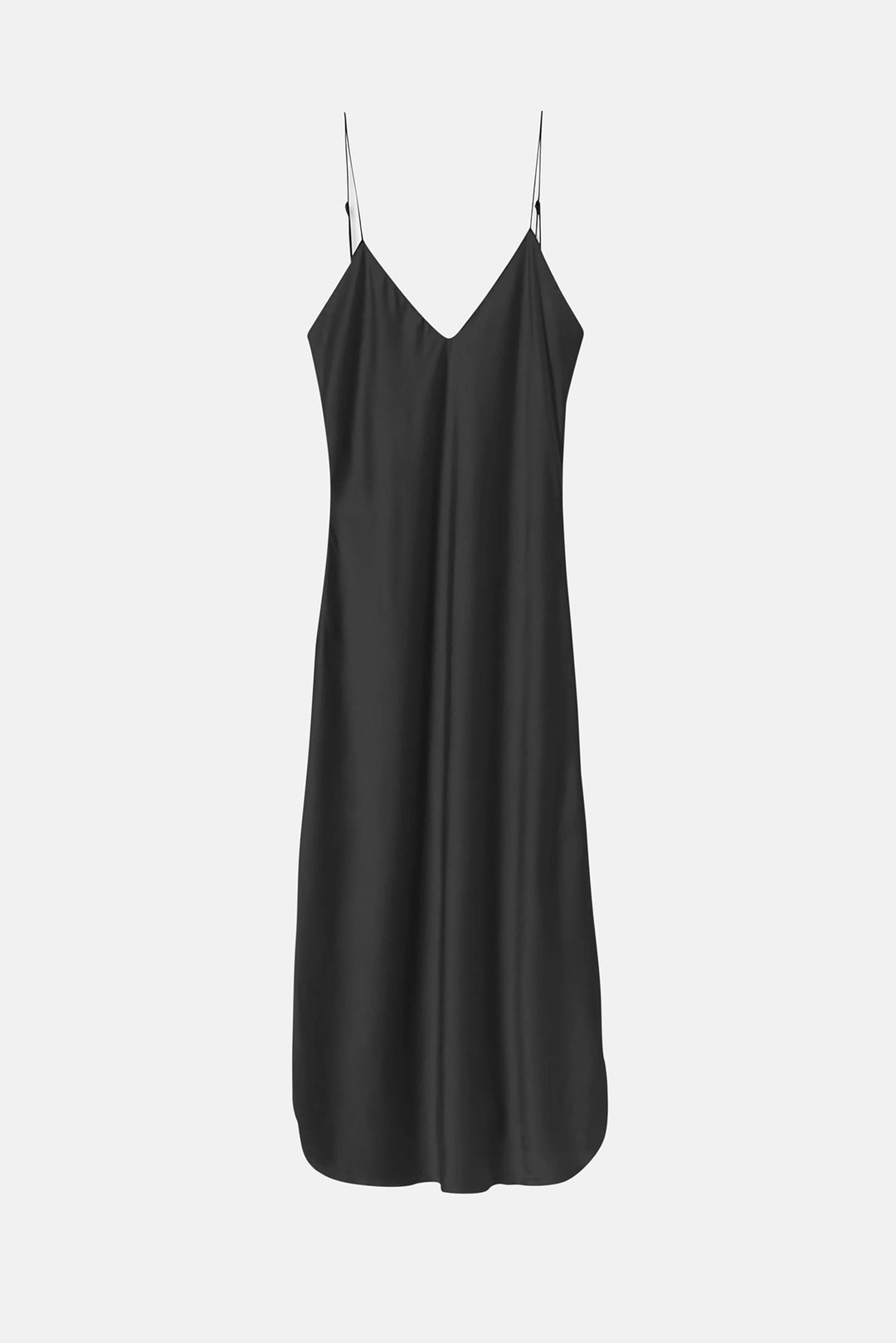 Short Cami Dress Black