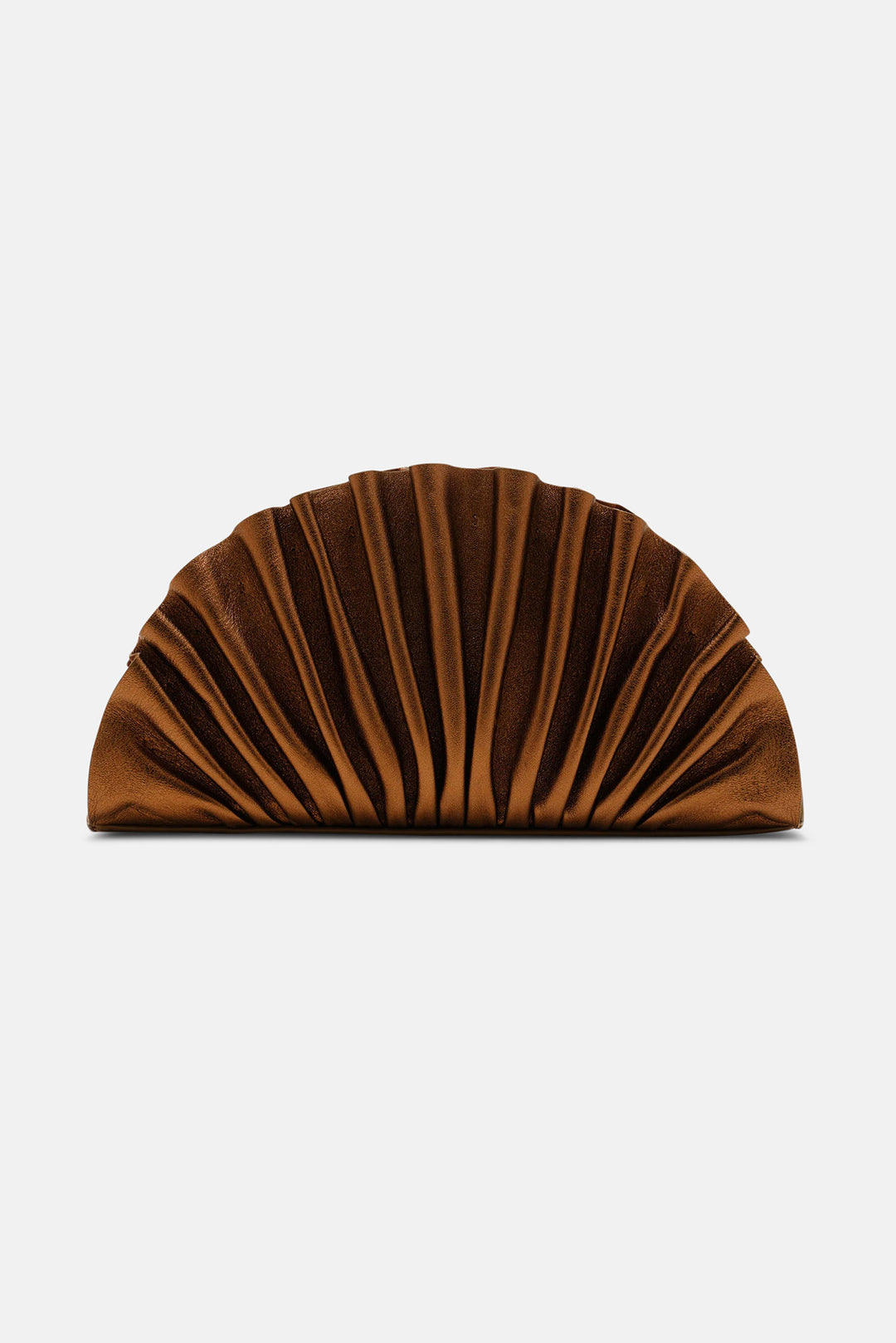 Nala Mini Clutch Bronze