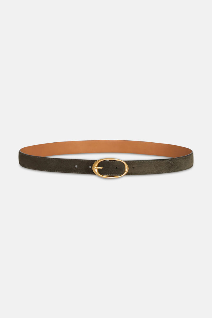 Narrow Belt Military