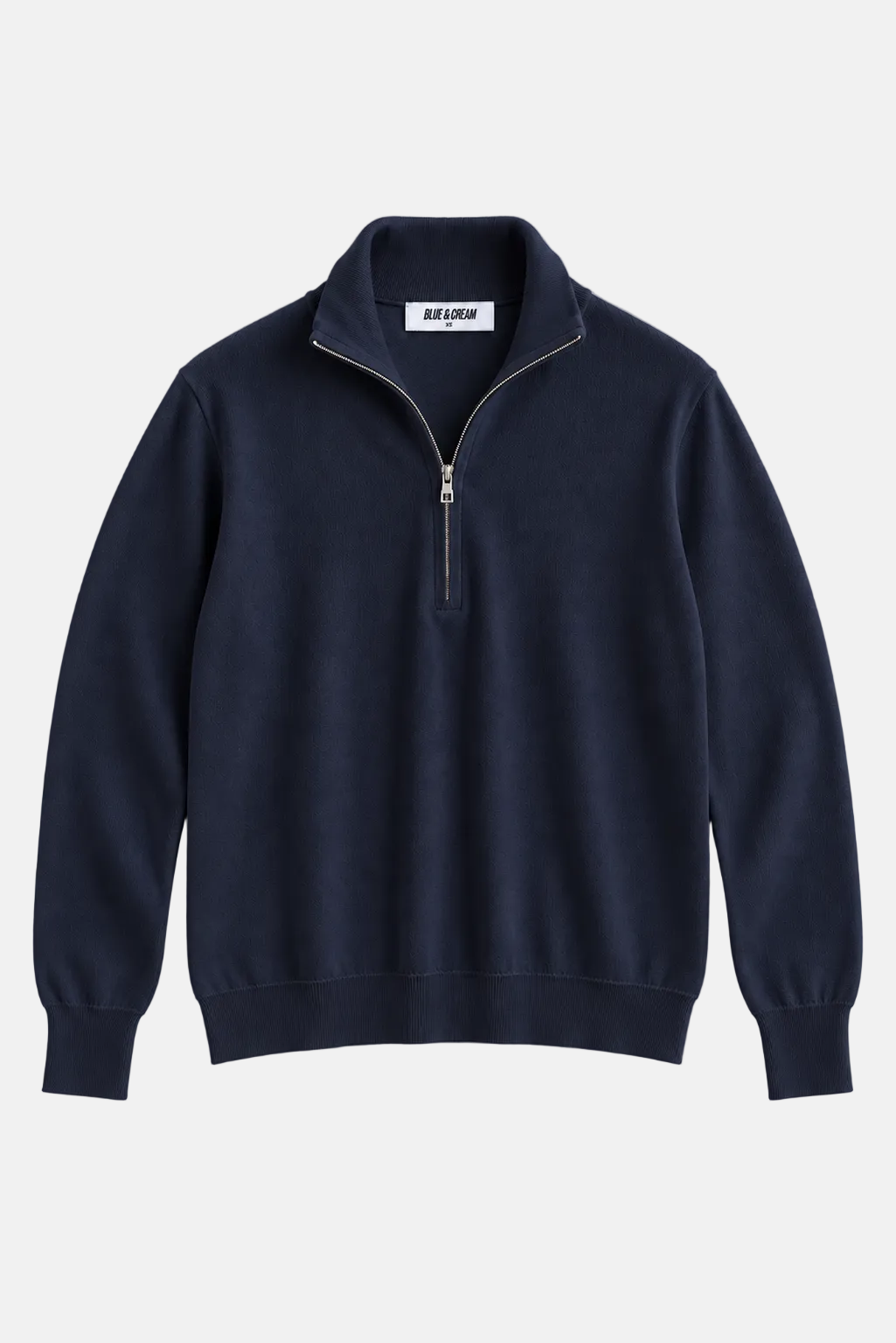 Reade Half Zip Navy